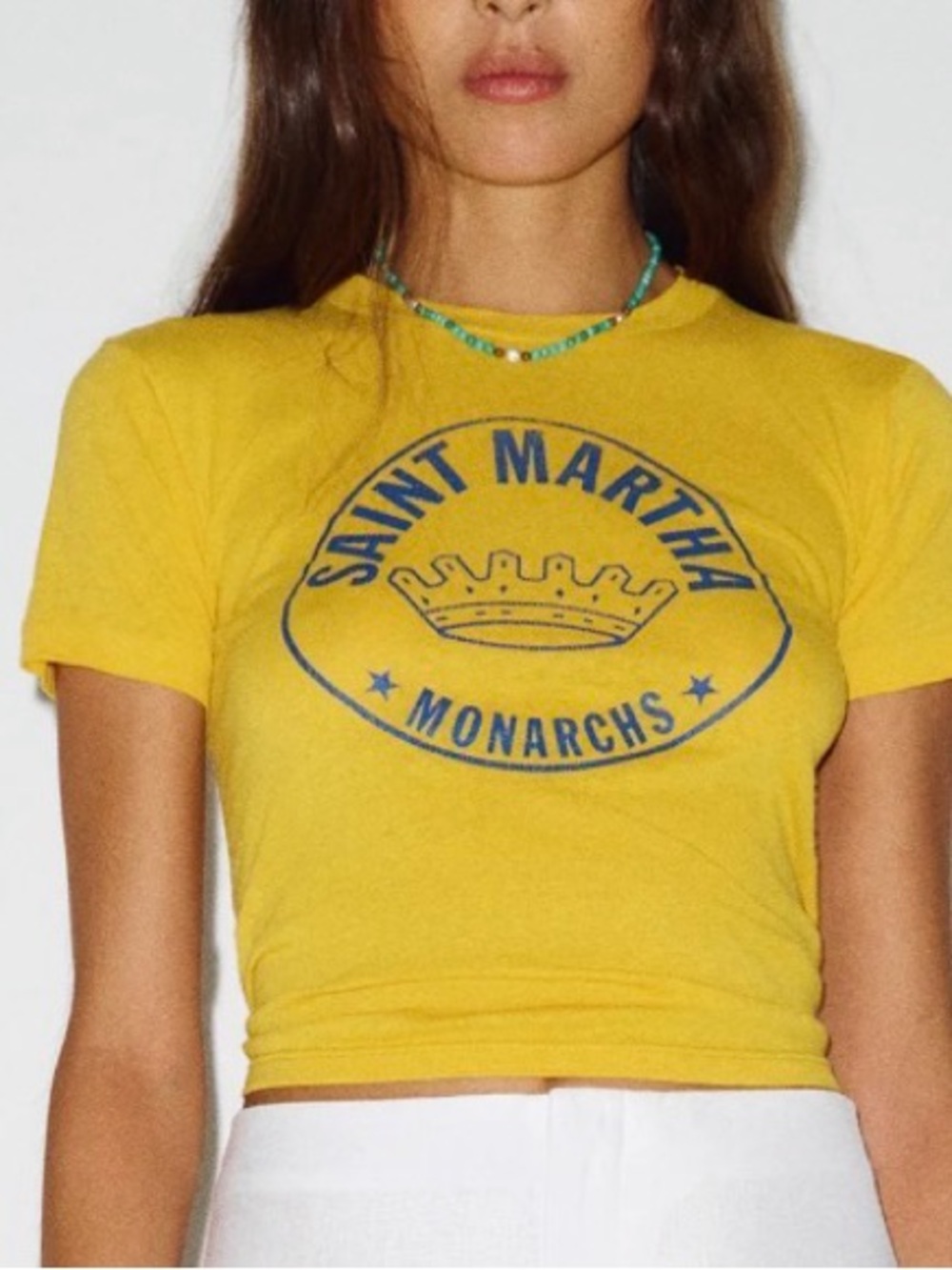 ISO Reformation Vintage Monarch Tee